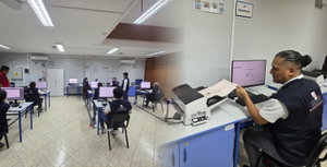 ODPE Callao procesó el 100 % de actas de las 1351 mesas de sufragio