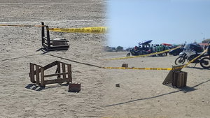 Ventanilla: balacera durante campeonato de fútbol deja a hombre herido