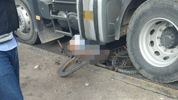 Trabajador de caramelos fallece tras ser atropellado en la avenida Manco Cápac